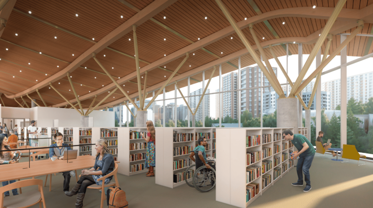 1929 Million Ottawa Public Library And Archives Canada Facility Design